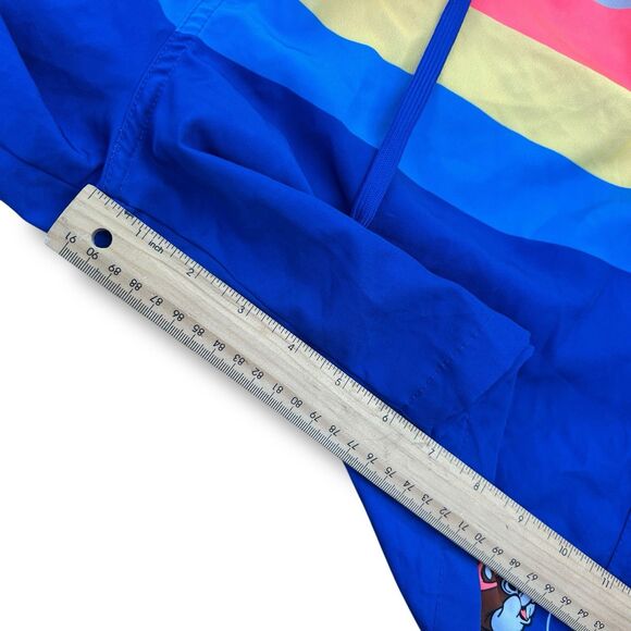 Buc-ee’s Men’s Large Lined Swim Shorts Color Block‎ - Picture 8 of 8